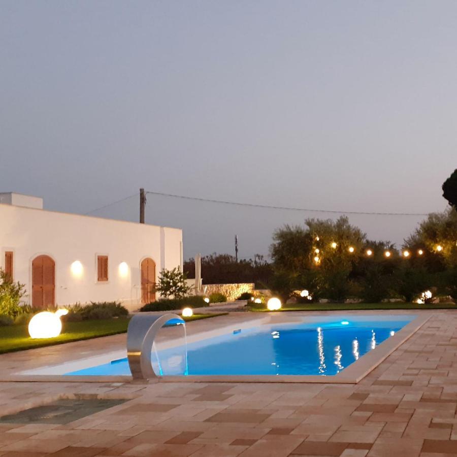 Private Pool & Parking Donna Lina Villa Conversano Kültér fotó