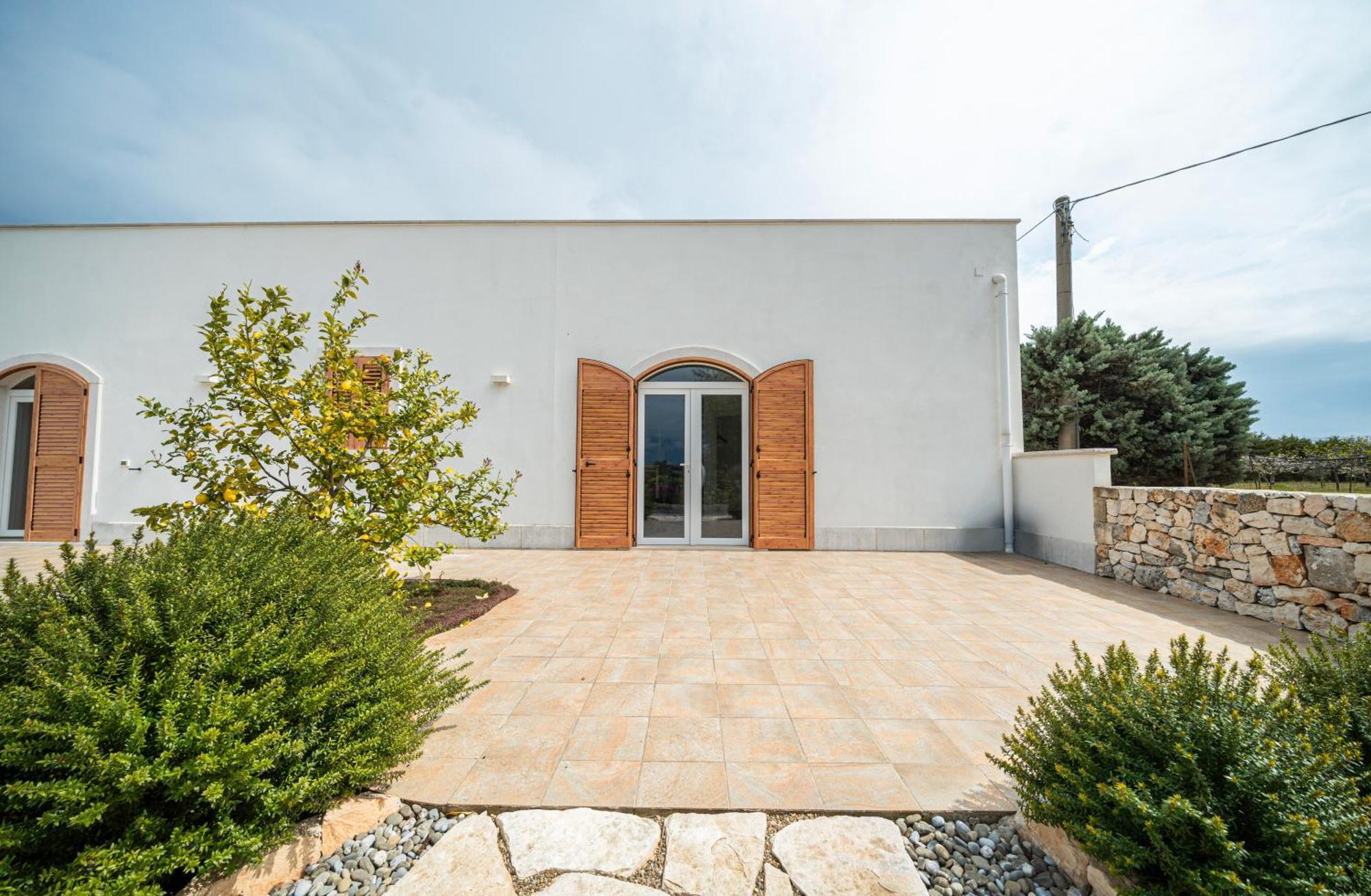Private Pool & Parking Donna Lina Villa Conversano Kültér fotó