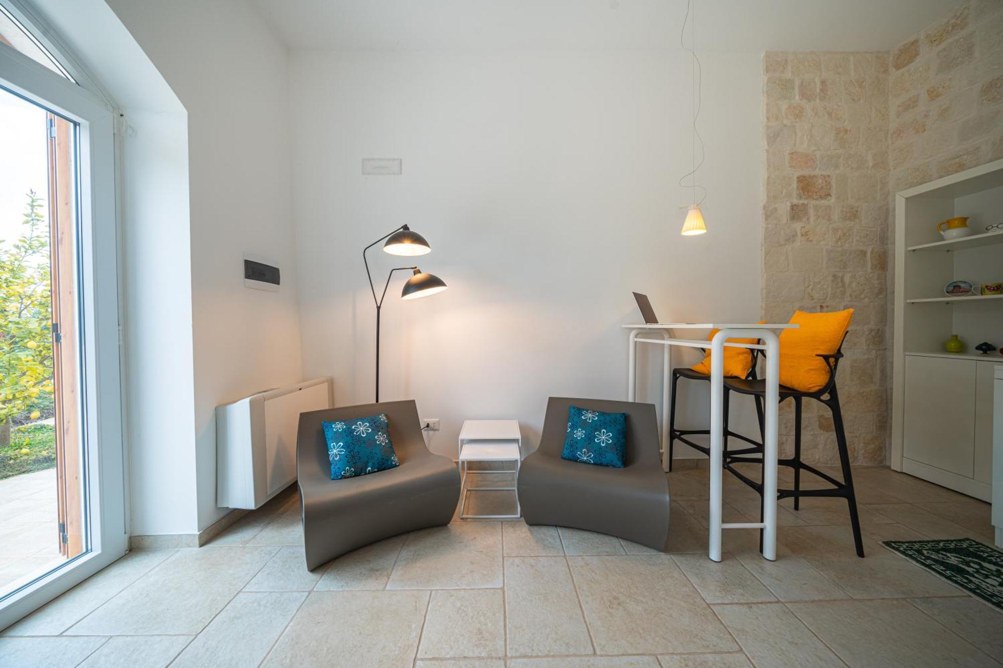 Private Pool & Parking Donna Lina Villa Conversano Kültér fotó